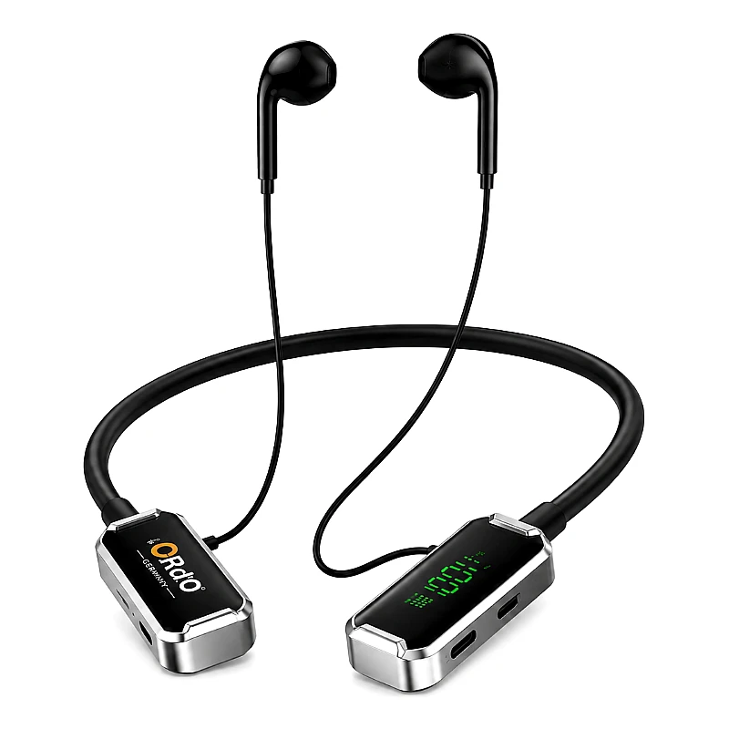 Ordo Germany Wireless Neckband Headphones - Product Image