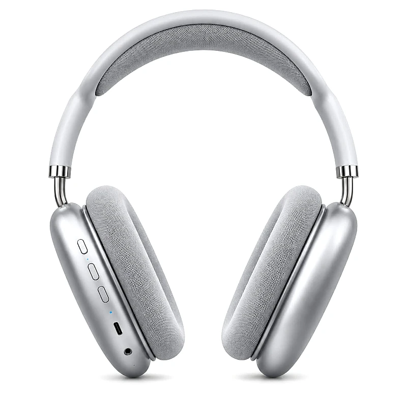 P9 Wireless Bluetooth Over-Ear Headphones - Product Image